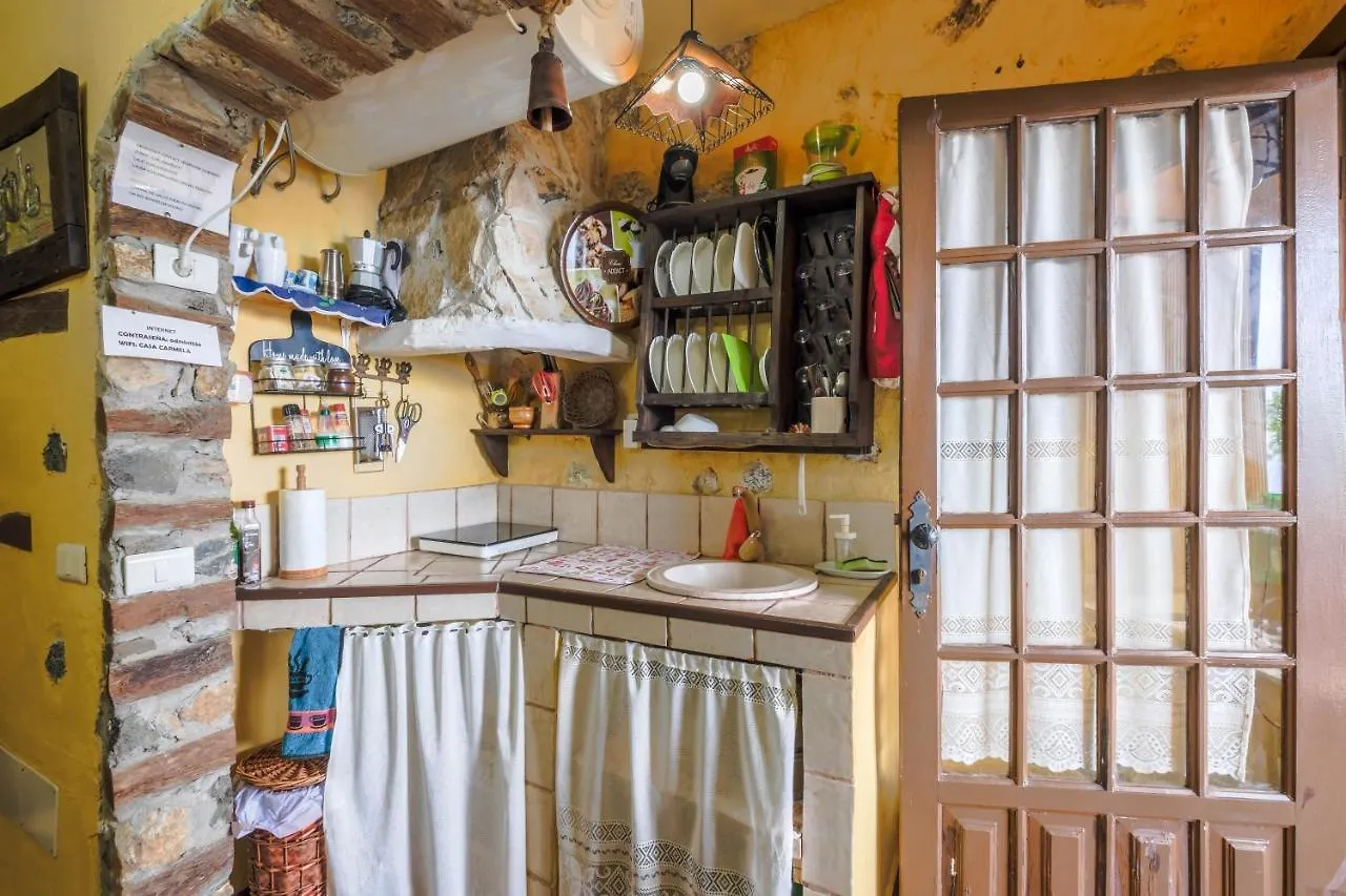 Casa Carmelita Lägenhet La Guancha