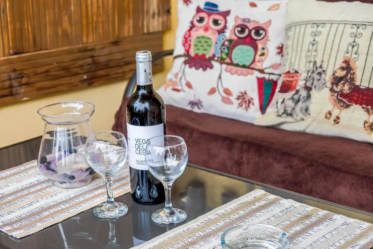 Casa Carmelita Lägenhet La Guancha